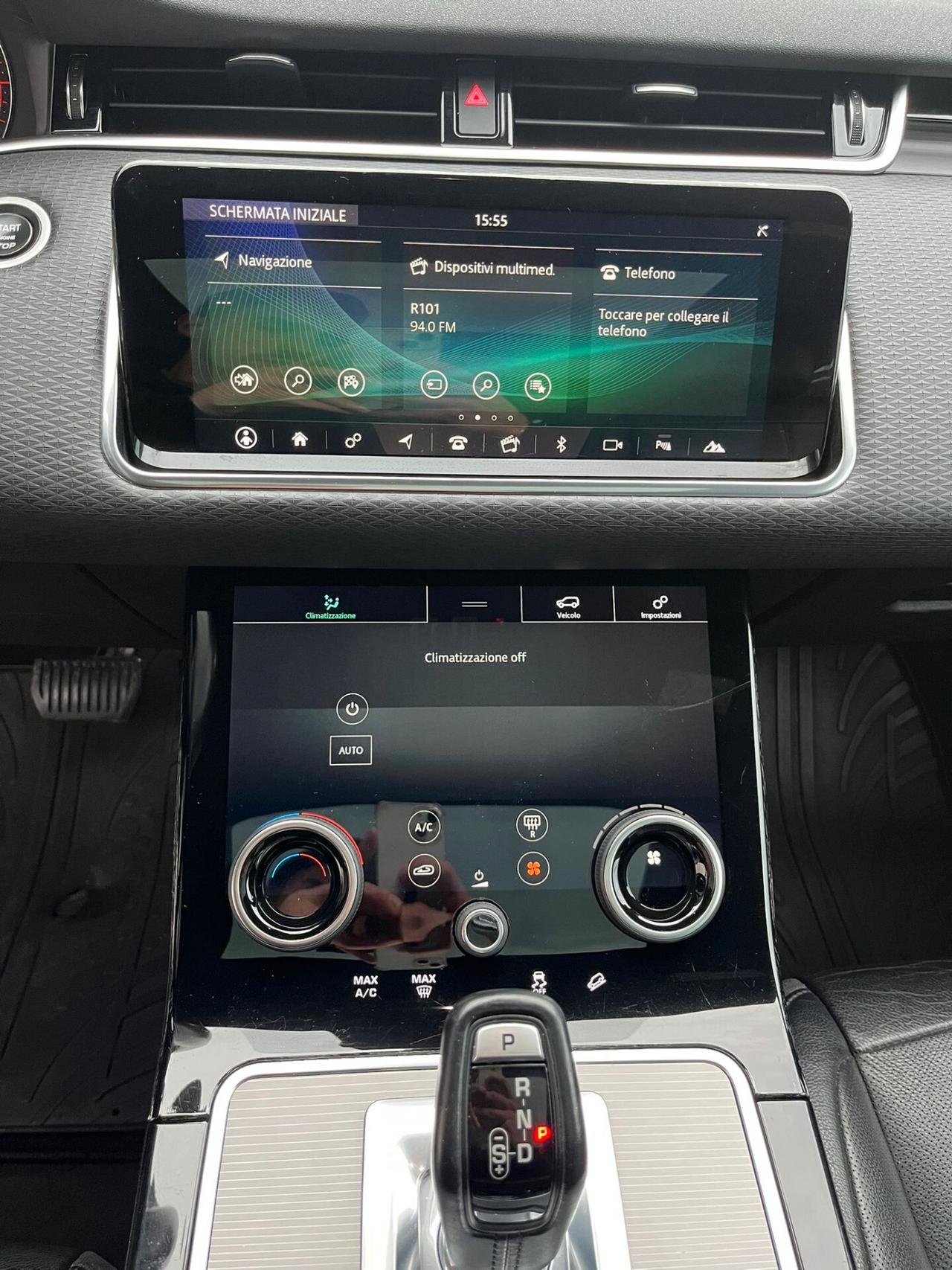 Land Rover Range Evoque 2.0D I4-L.Flw 150 CV AWD Auto S