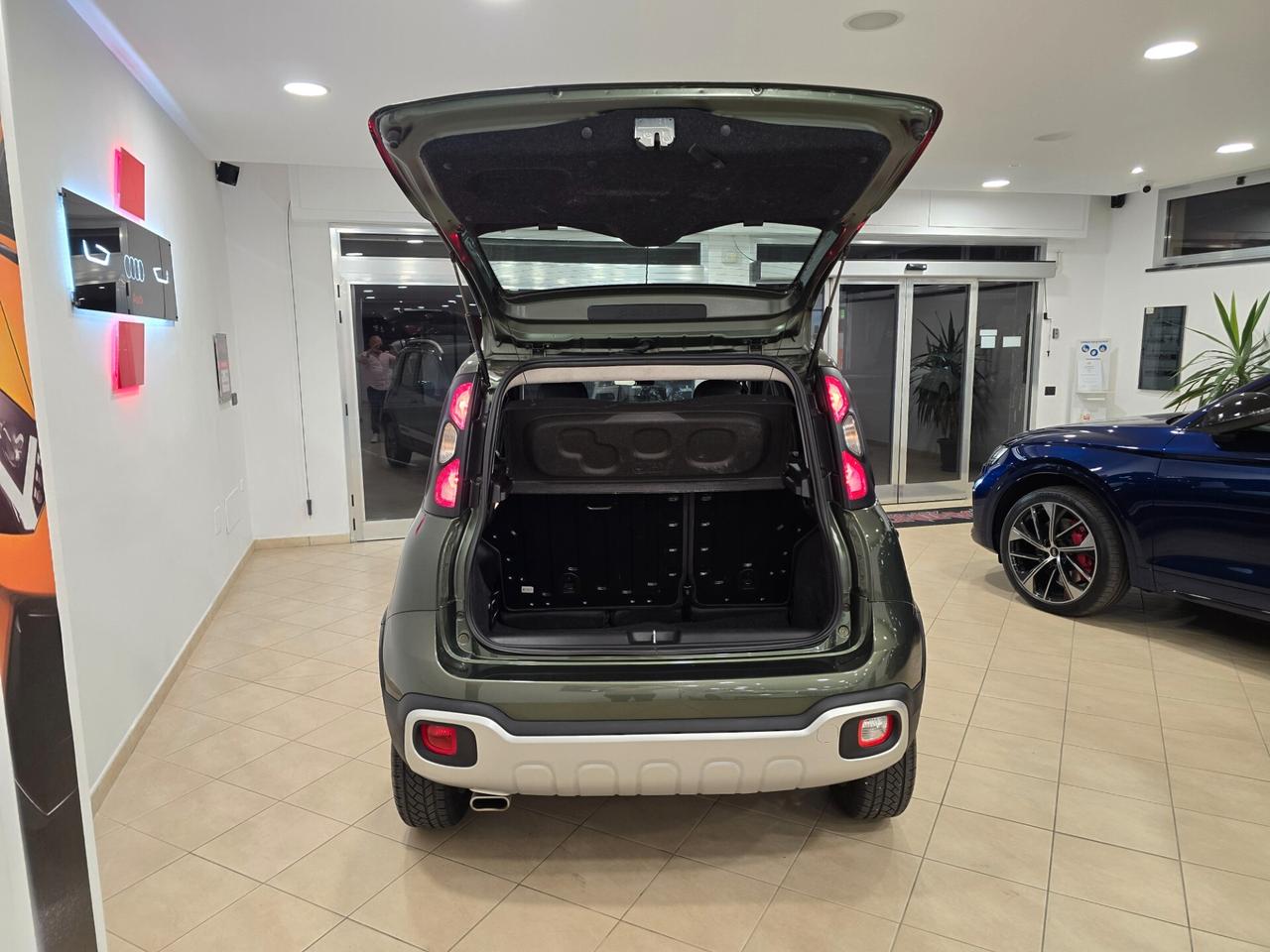 Fiat Panda Cross 1.3 MJT 95 CV S&S 4x4