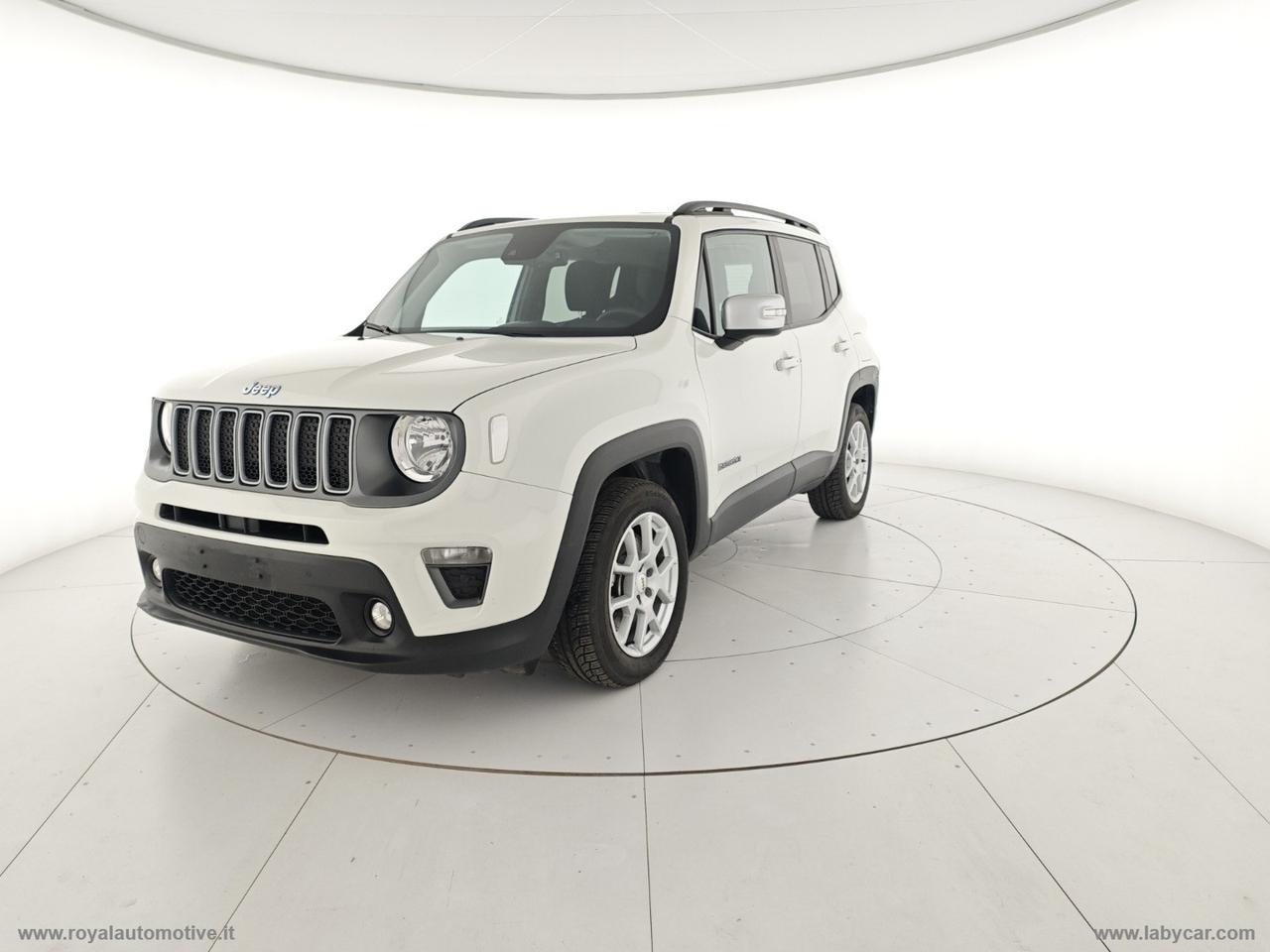 JEEP Renegade 1.3 T4 PHEV 4xe Business Plus