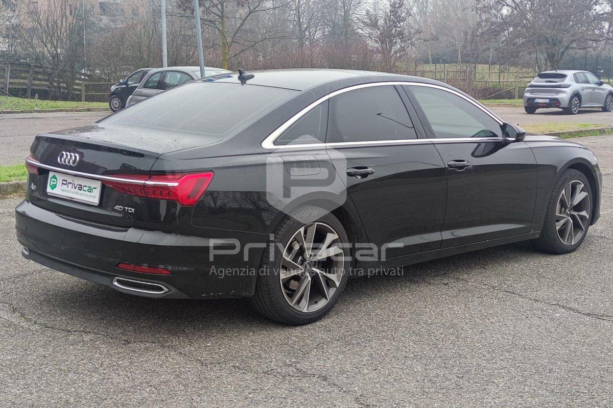 AUDI A6 40 2.0 TDI S tronic Business Plus