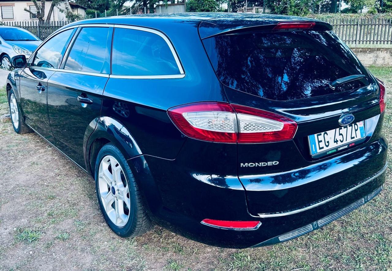 Ford Mondeo Mondeo+ 2.0 TDCi 163 CV Station Wagon