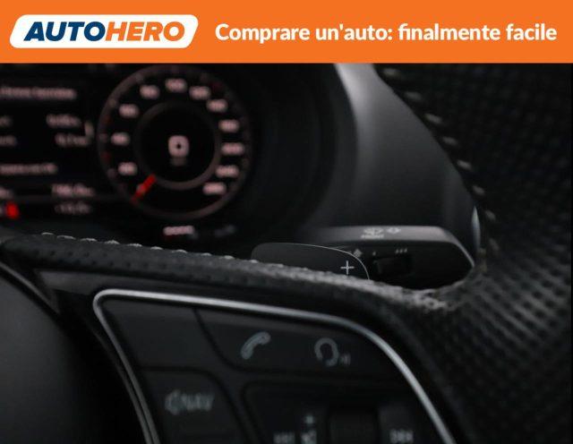 AUDI A3 Sedan 2.0 TDI 184 CV quattro S tronic Sport