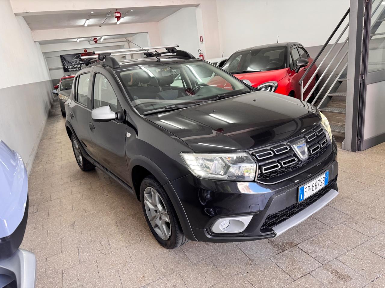 Dacia Sandero Stepway 1.5 DCi 90 Cv S&S - 11/2018
