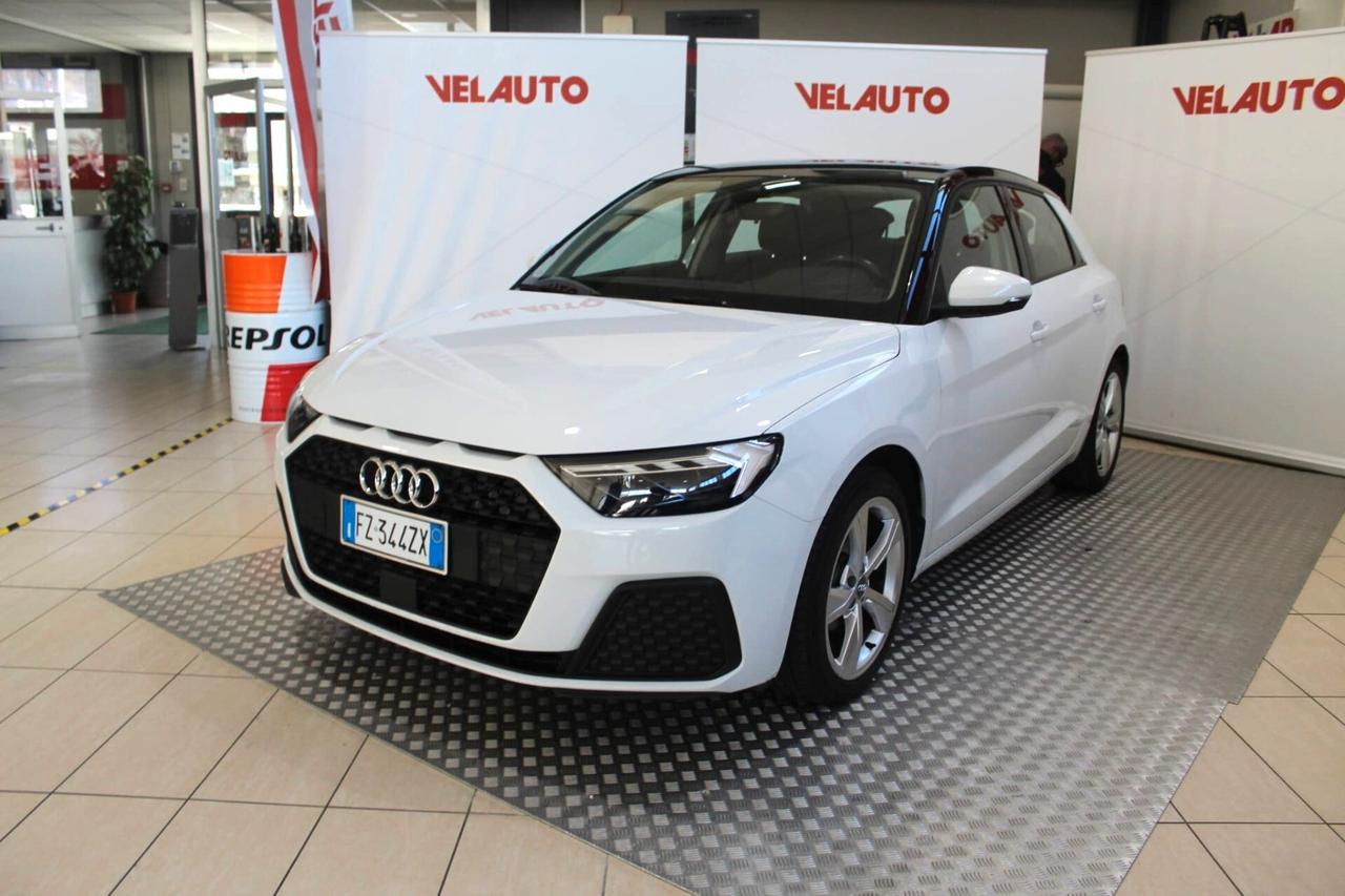 Audi A1 SPB 25 TFSI Admired