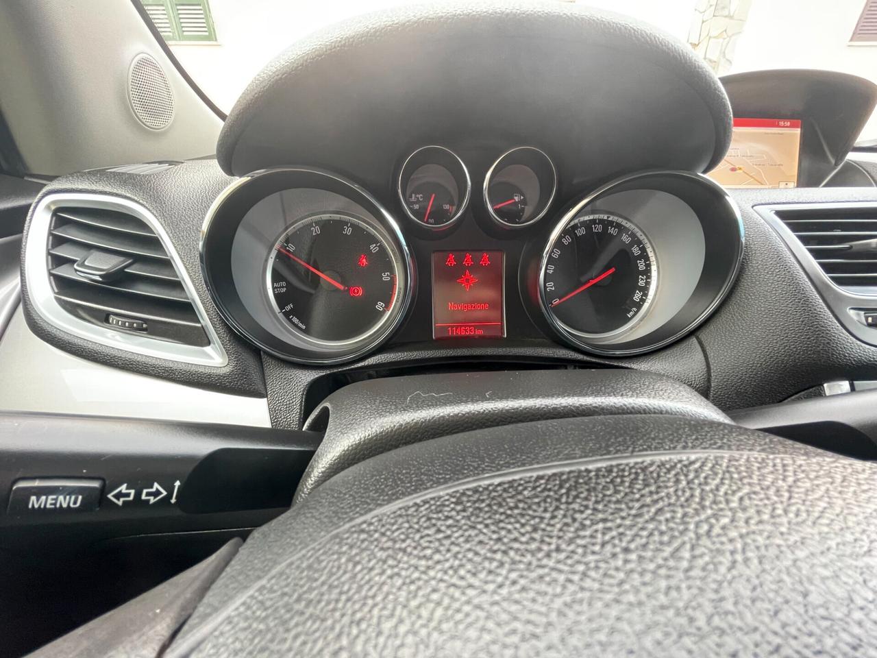 Opel Mokka 1.7 CDTI Ecotec 130CV 4x2 Cosmo