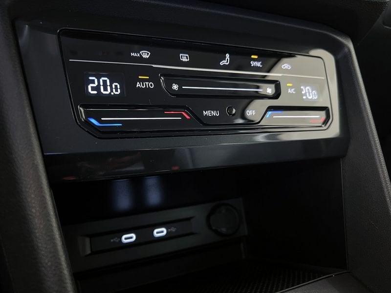 Volkswagen Tiguan Tiguan 1.5 tsi Elegance 150cv dsg