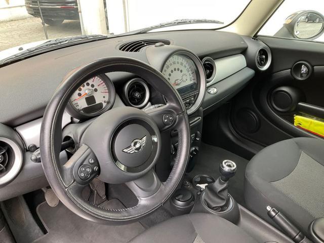 MINI Clubman Mini 2.0 16V Cooper D Clubman
