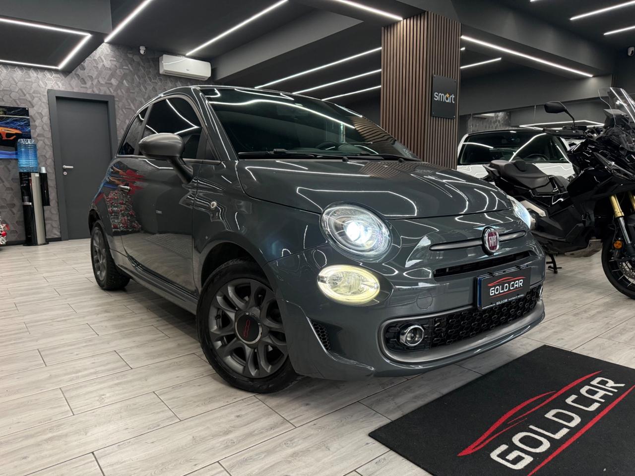 Fiat 500 1.3 Multijet 95 CV Sport