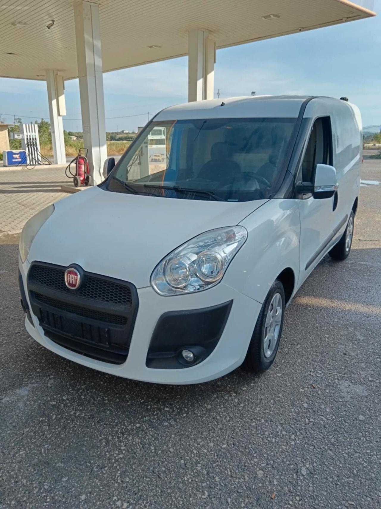 Fiat doblo