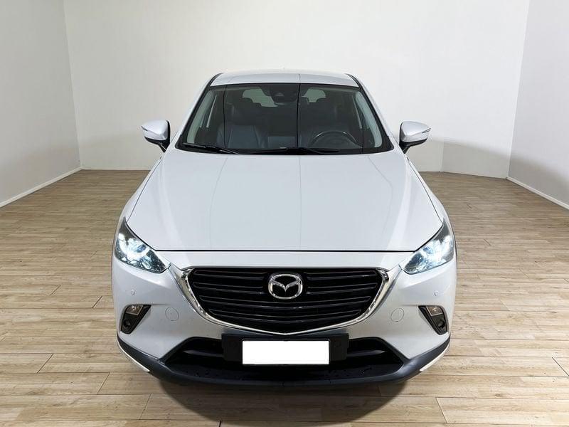 Mazda CX-3 2.0L Skyactiv-G Exceed