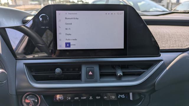 LEXUS UX 250h Hybrid Midnight Edition 4WD 2.0cc 152cv NAVIGAT.