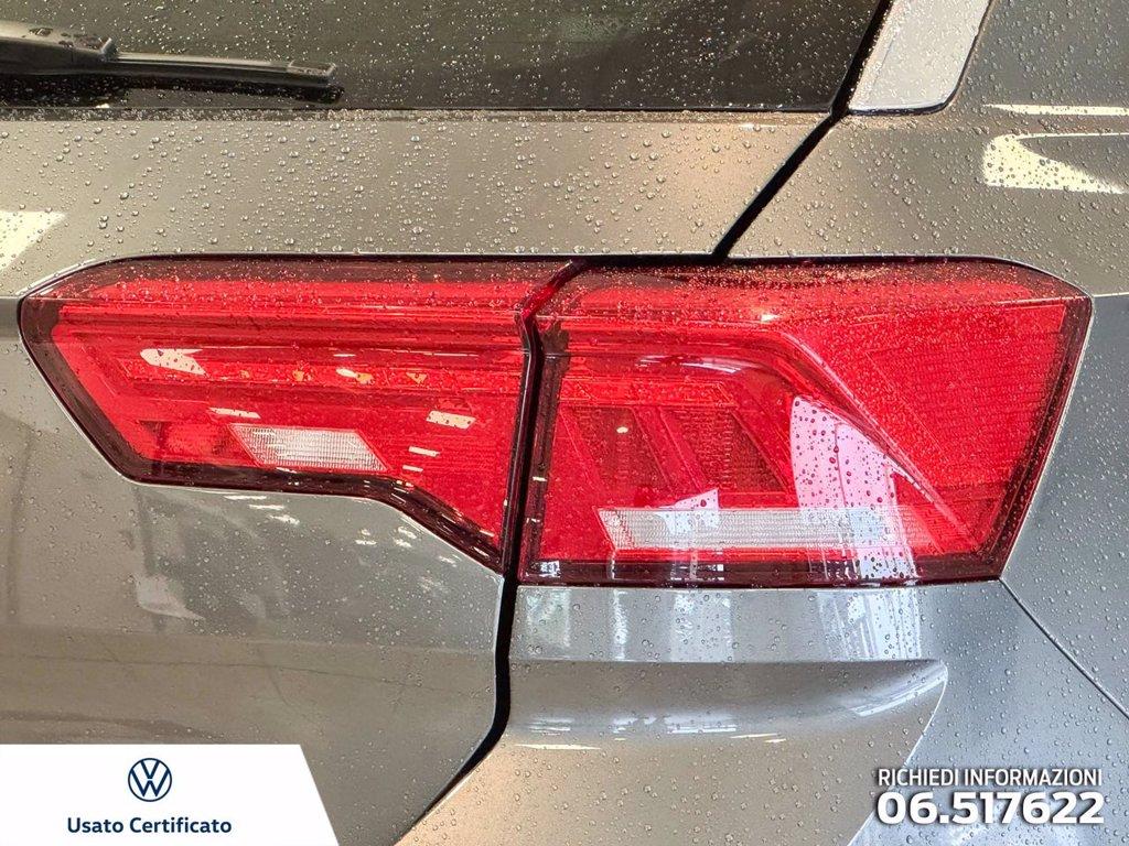 VOLKSWAGEN T-roc 1.5 tsi style dsg del 2021