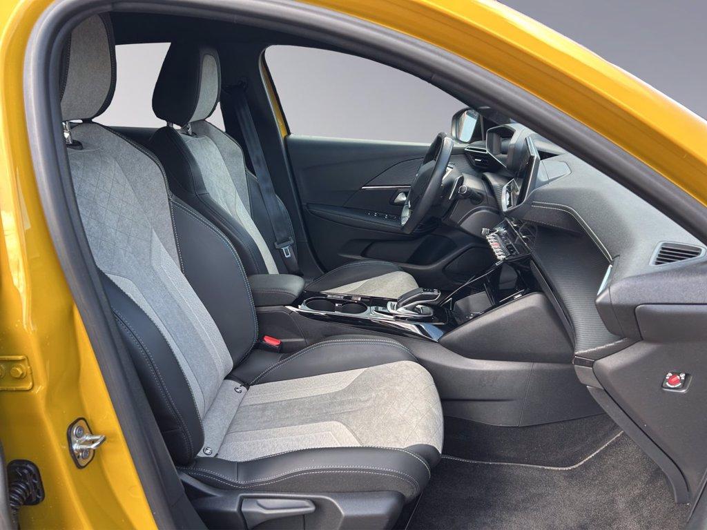 PEUGEOT 208 GT eat8 del 2021