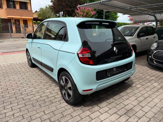 RENAULT Twingo La Parisienne AUTOMATICA