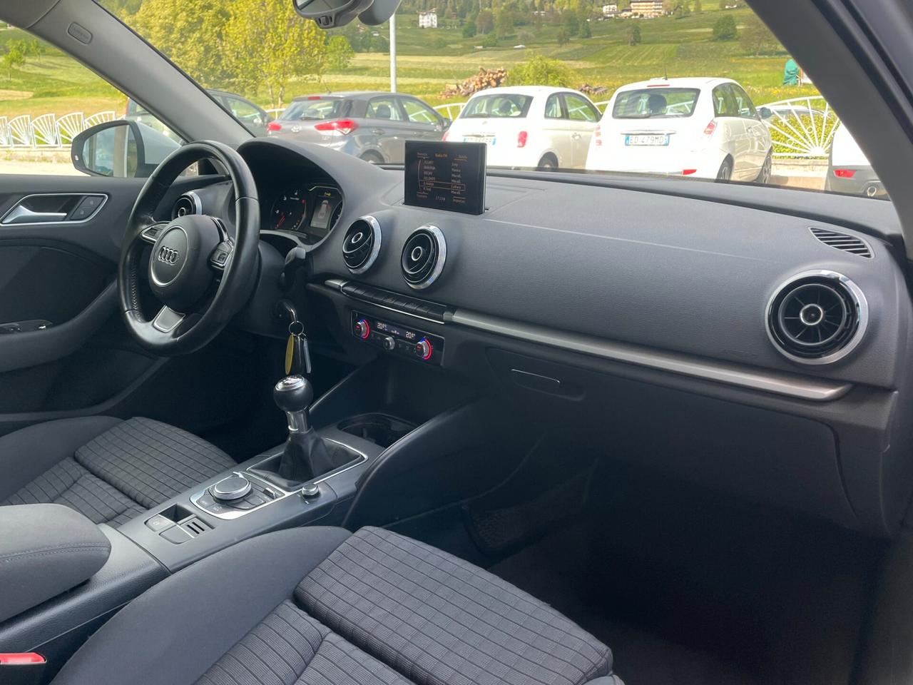 Audi A3 2.0 TDI 150cv Ambition
