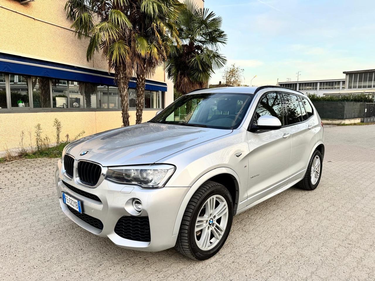 Bmw X3 M X3 xDrive20d Msport 2016