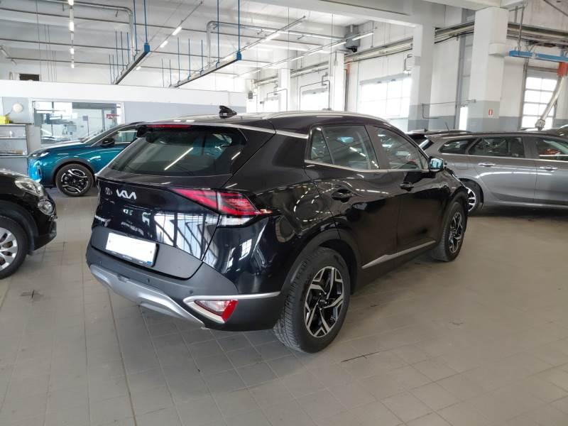 Kia Sportage 1.6 tgdi Gpl Business 150 cv 2wd