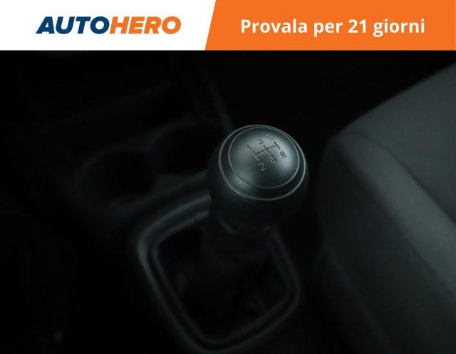 TOYOTA Yaris 1.0 72 CV 5 porte Cool