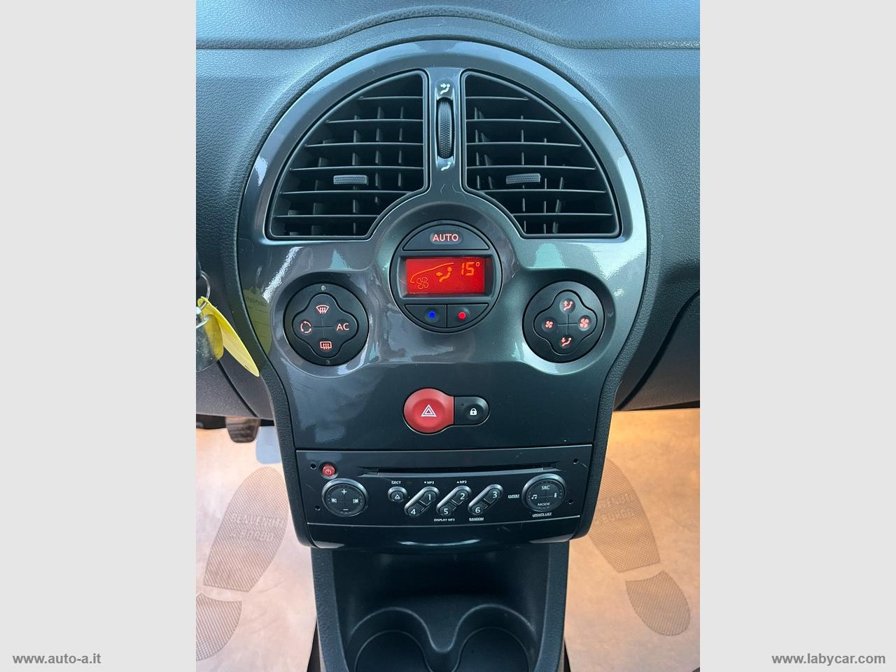 RENAULT Grand Modus 1.5 dCi 90 CV Night&Day