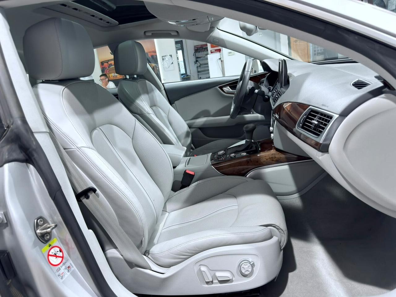 AUDI A7 SPORTBACK 3.0TFSI V6 QUATTRO 300CV STRONIC