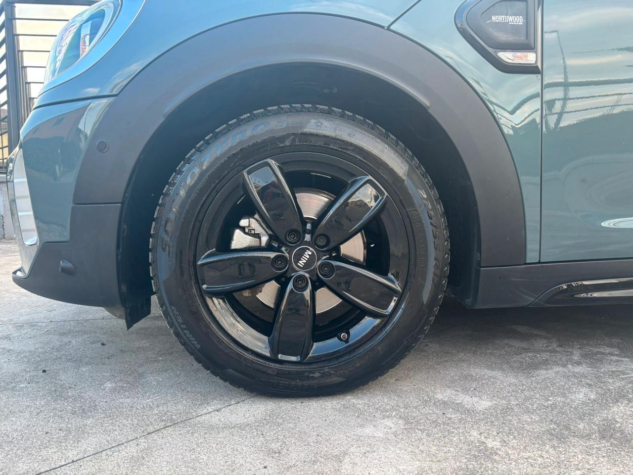 Mini Cooper D Countryman 1.5 One Northwood Edition