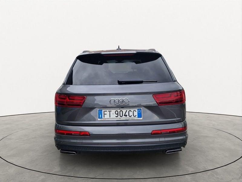 Audi Q7 50 TDI quattro tiptronic Sport Plus