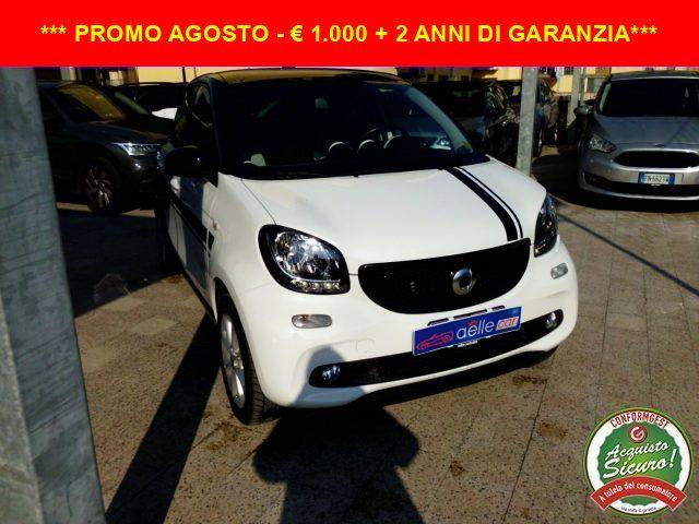 SMART ForFour 70 1.0 Passion