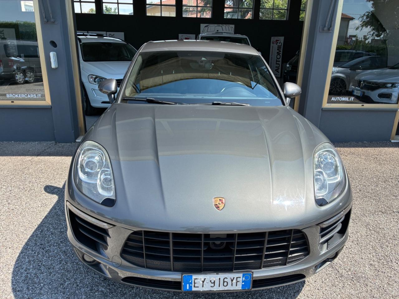 Porsche Macan 3.0 S Diesel PDK