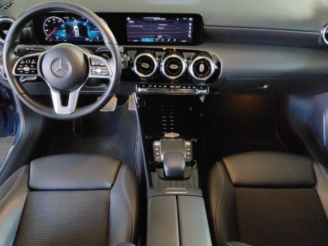 MERCEDES-BENZ A 180 A 200 d Automatic Sport