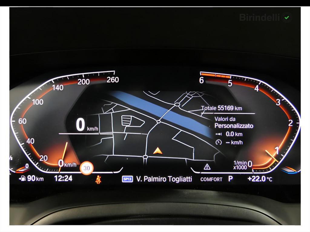 BMW Serie3(G20/21/80/81 - 320d 48V Touring Luxury