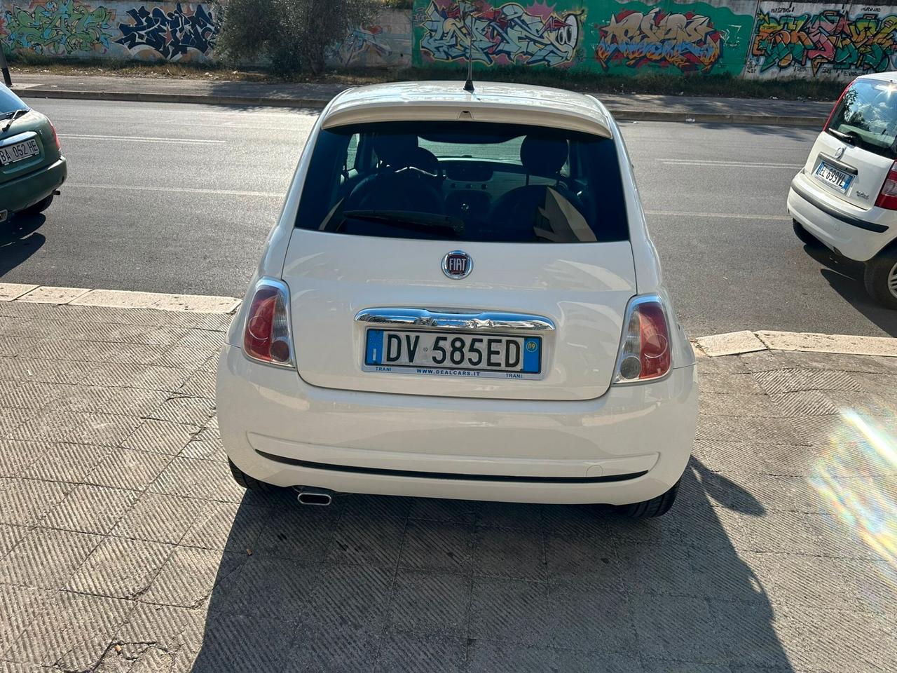 Fiat 500 1.2 Sport