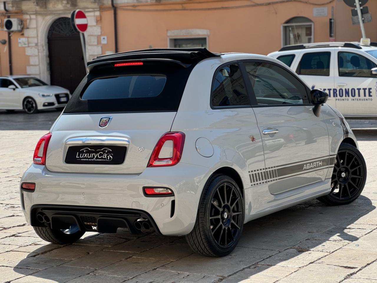 Abarth 595 Cabrio Turismo 1.4 Turbo T-Jet 165 Cv