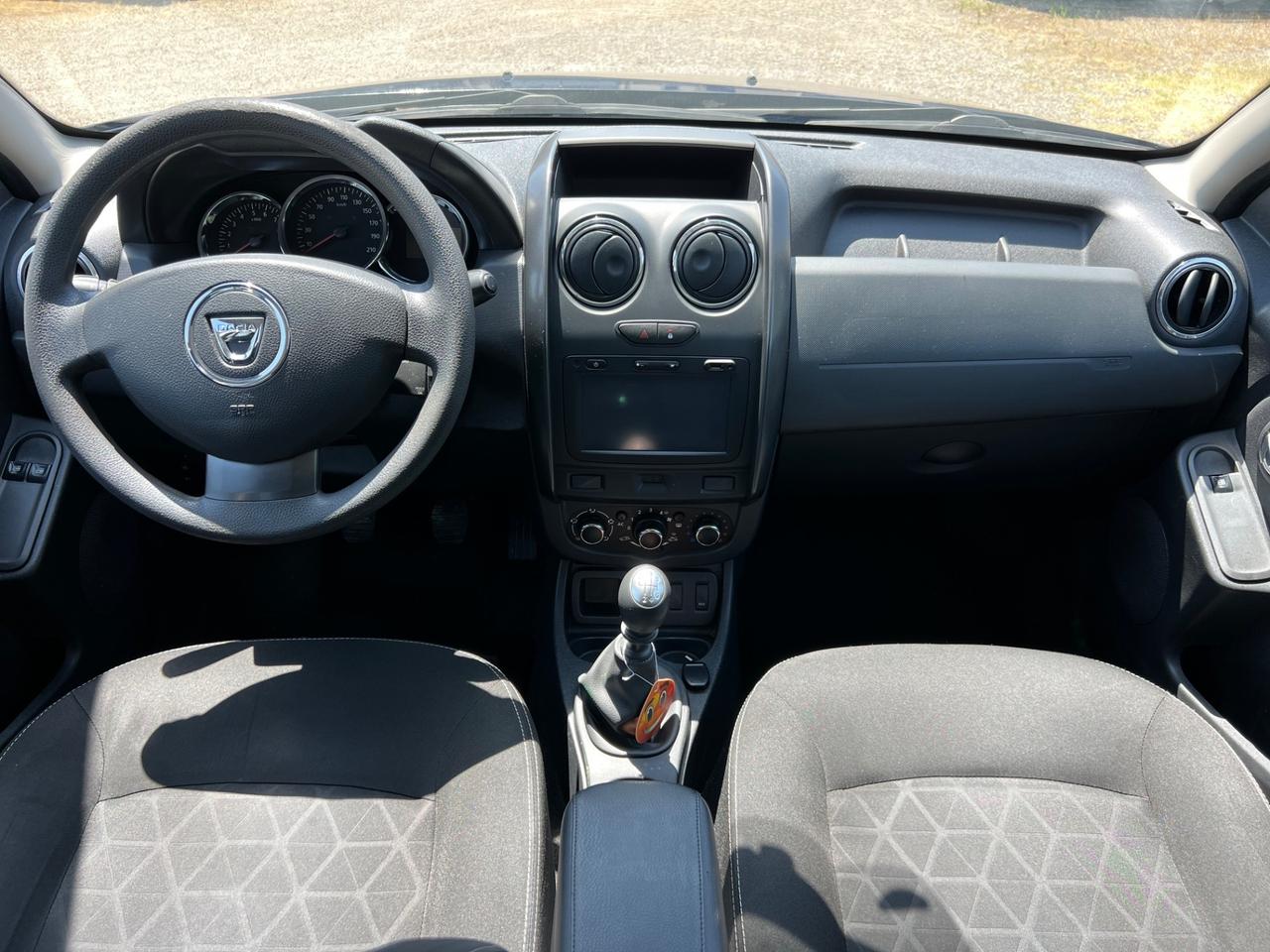 Dacia Duster 1.6 110CV 4x2 GPL La Gazzetta dello Sport