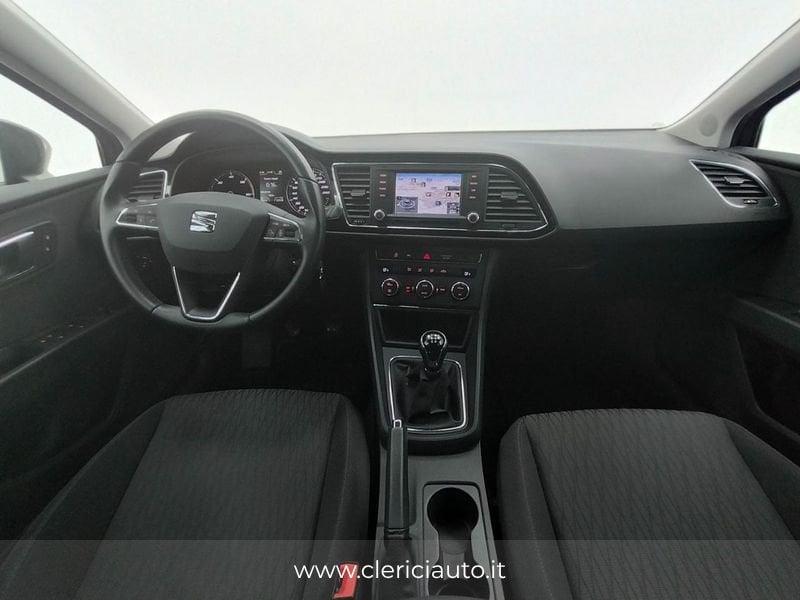 SEAT Leon 1.6 TDI 105 CV ST Start/Stop Style
