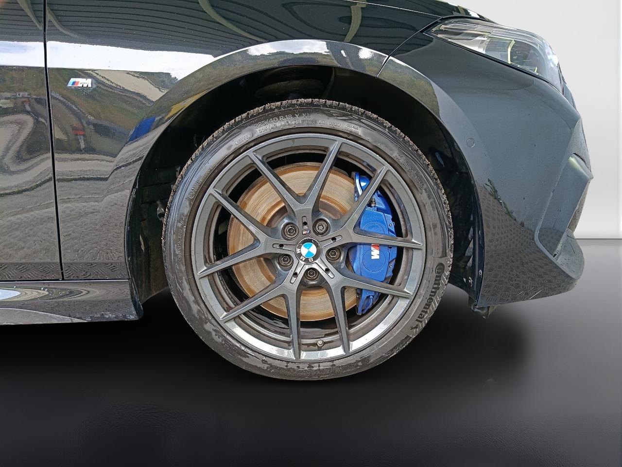 BMW Serie 2 F44 Gran Coupe - 218d Gran Coupe Msport auto