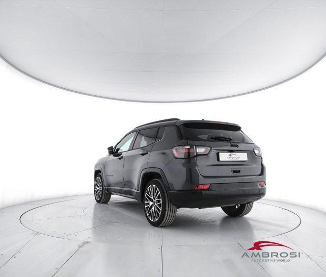 JEEP Compass 1.5 turbo t4 mhev Summit 2wd 130cv dct