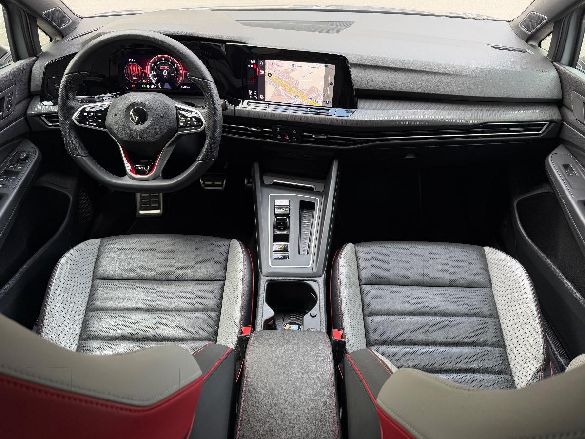 Volkswagen Golf 8 GTI 2.0 TSI 245 CV