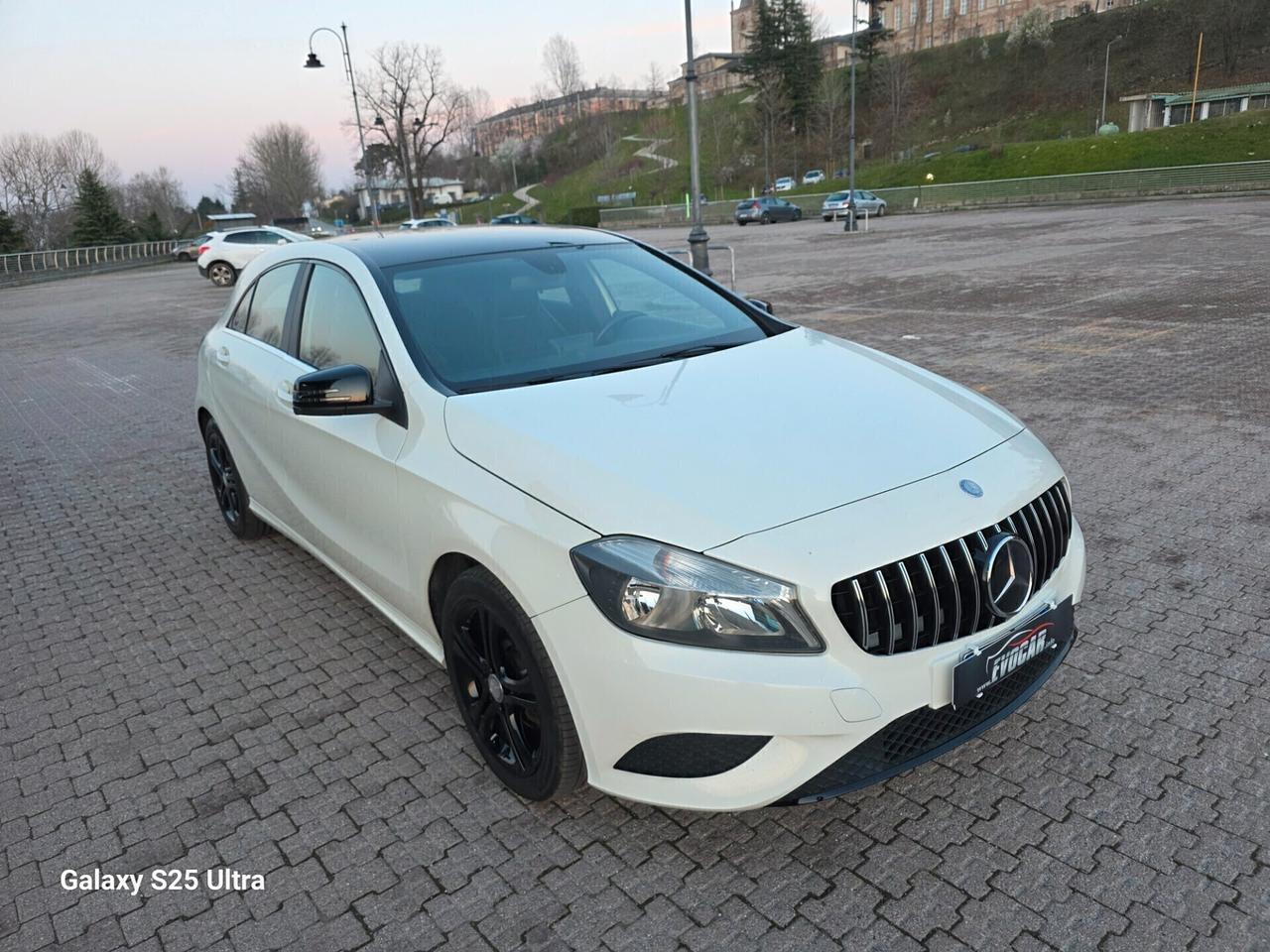 mercedes A 160 CDI ritiro usato/scambio