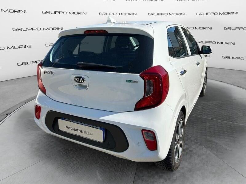 Kia Picanto 1.0 Eco Gpl Glam 5p