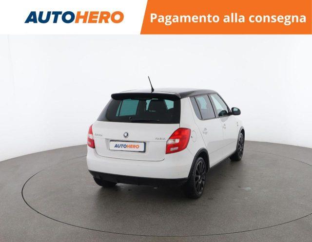 SKODA Fabia 1.2 TSI 86CV 5p. Monte-Carlo