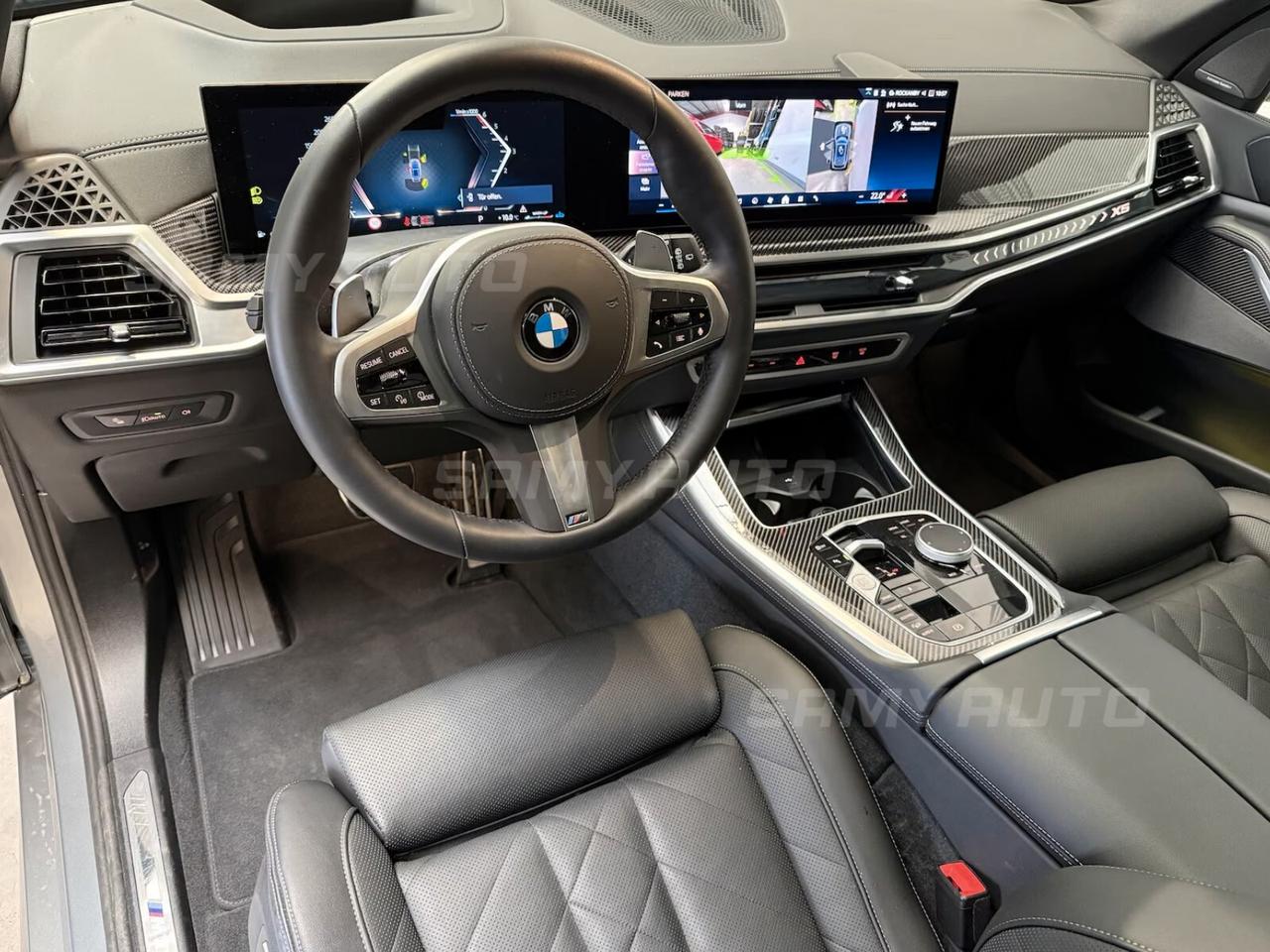 Bmw X5 xdrive30d MSport auto