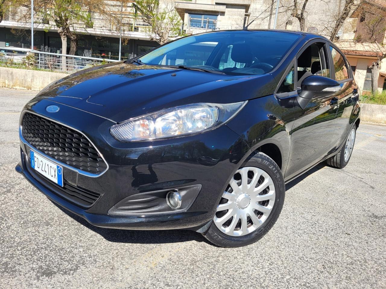 FORD Fiesta 1,2-CINTA DISTR NUOVA-EURO 6B-UNICA PR