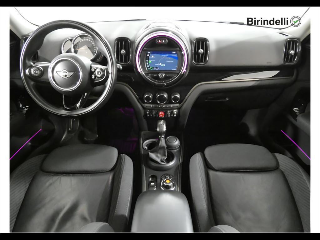 MINI Mini Countrym.(F60) - Mini 2.0 Cooper D Business Countryman ALL4 Automatica
