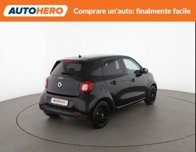 SMART ForFour 70 1.0 twinamic Passion