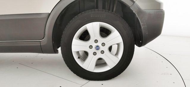 FIAT Sedici 1.6 16V 4x4 Dynamic