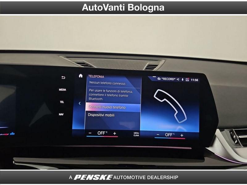 BMW X1 X1 sdrive18i Edition Essence auto