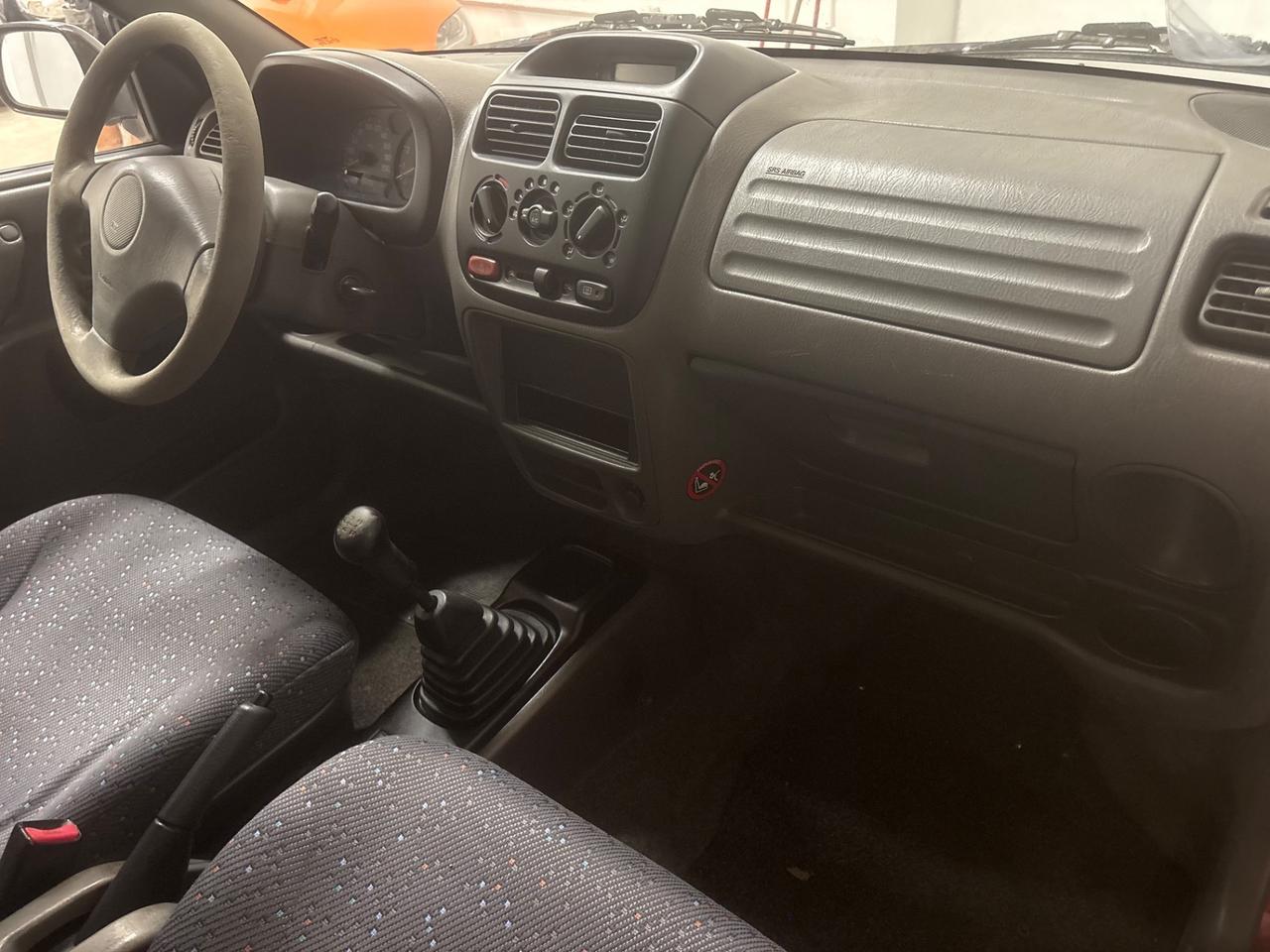 Suzuki Ignis 1.3i 16V cat 4WD GL