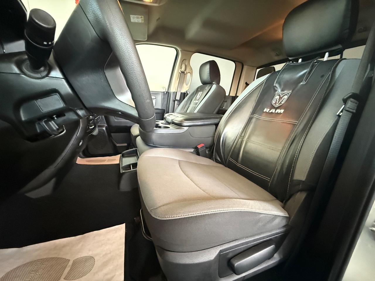 Dodge RAM 1500 5.7 V8 4x4 BENZINA/GPL