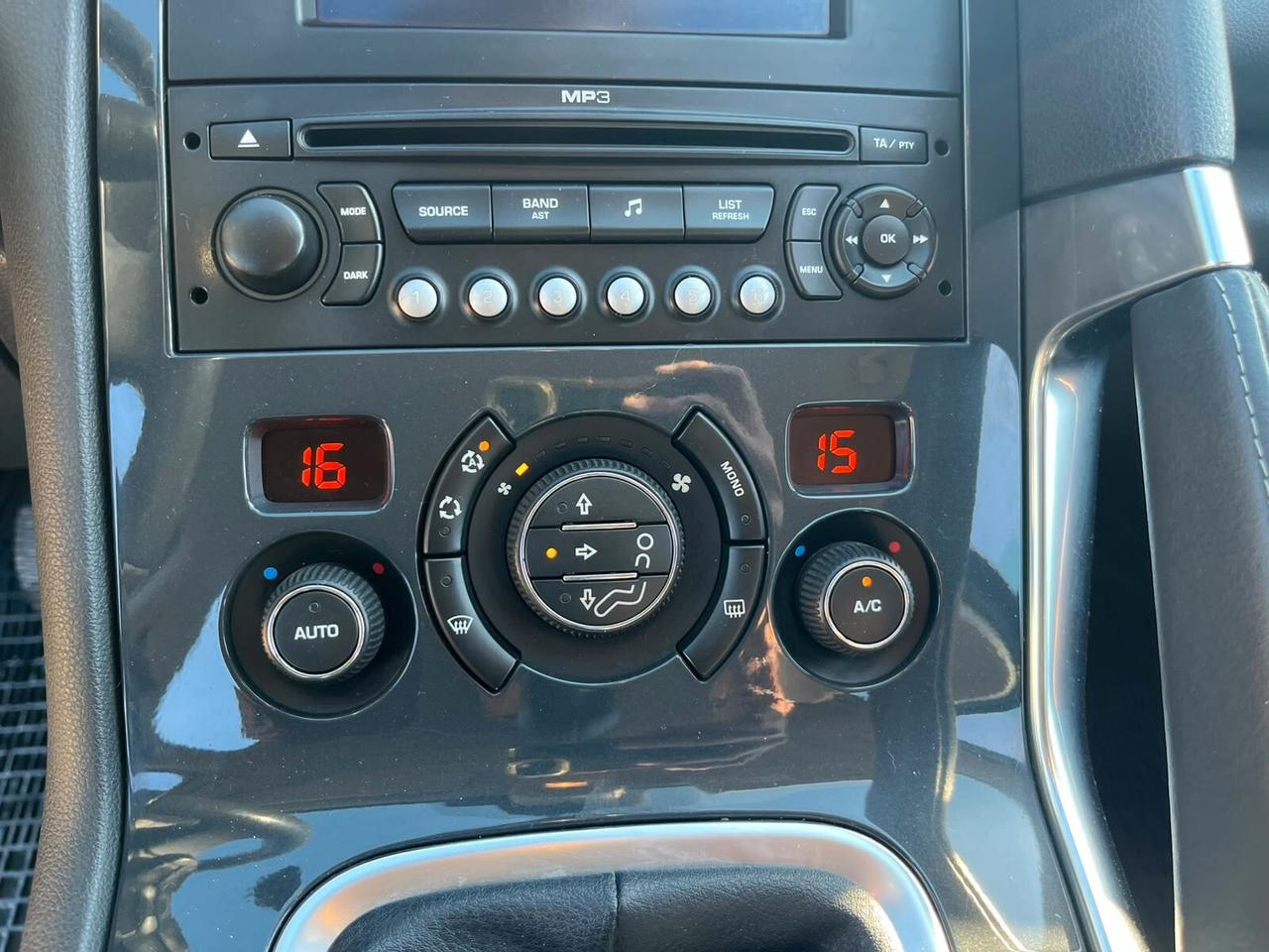 Peugeot 3008 1.6 HDi - PERFETTA - 2009