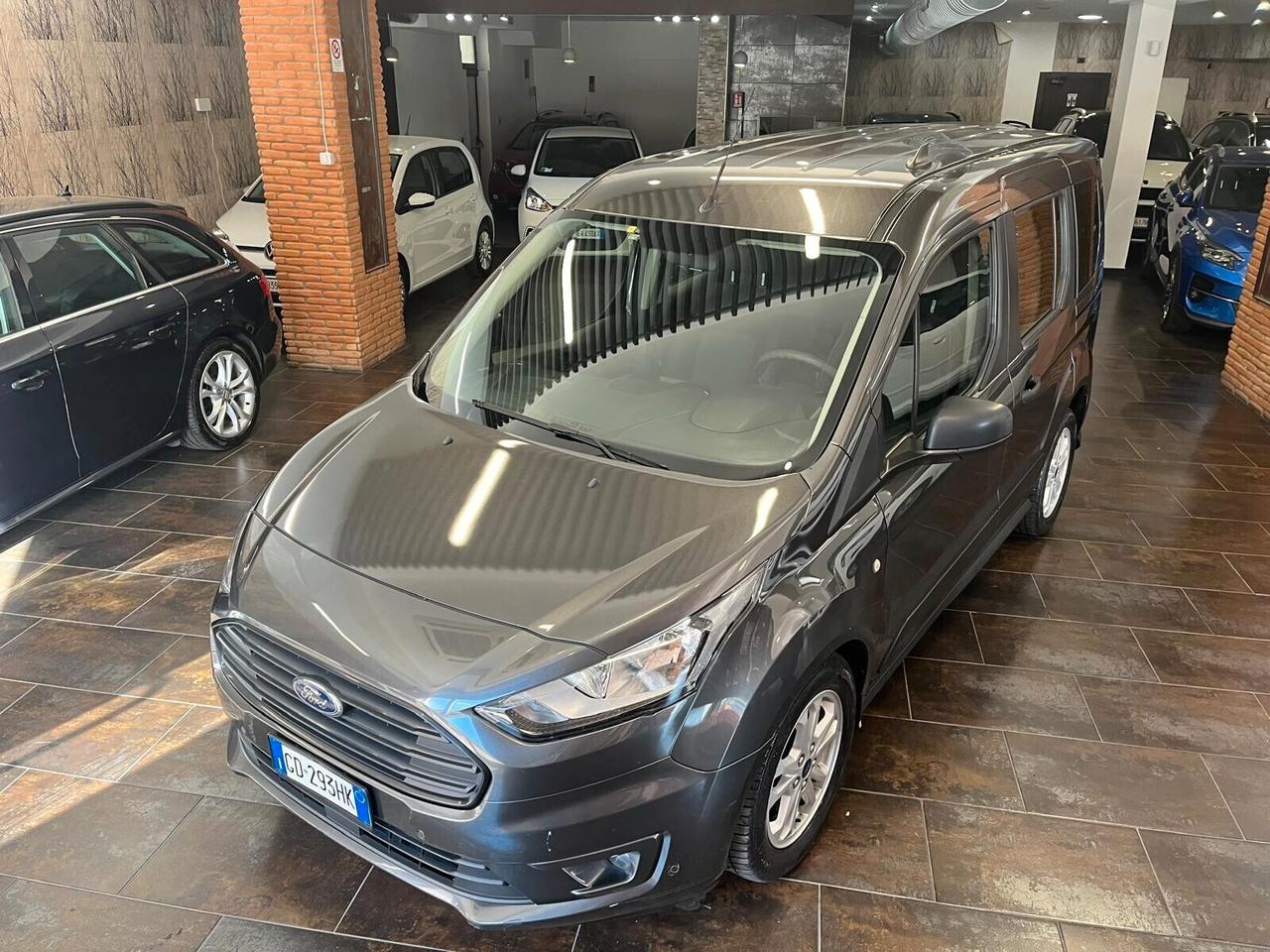Ford Transit Connect 220 1.5 TDCi 120CV PC Furgone Trend